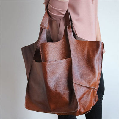 Bolso Ellen de lujo para mujer - Amplia capacidad y elegancia en uno