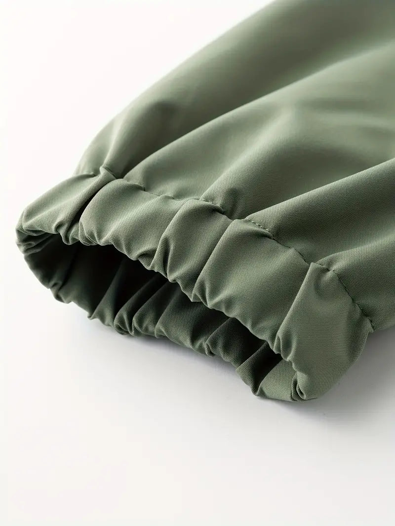 Albert - Chaqueta robusta para todas las condiciones climáticas