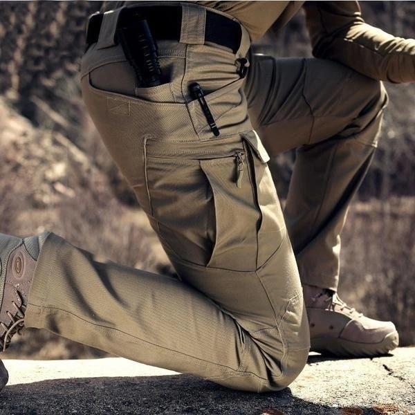 Pantalones Impermeables Ultra Resistentes para Aventuras al Aire Libre