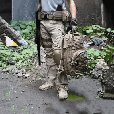 Pantalones Impermeables Ultra Resistentes para Aventuras al Aire Libre
