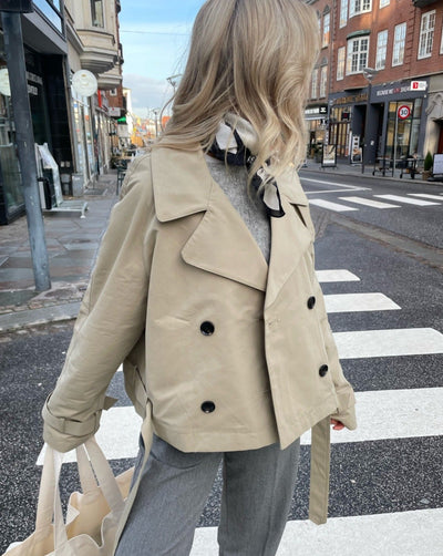 LAIRE - Abrigo de moda