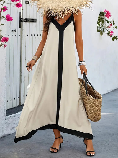 Elegante Vestido Cami para Brillar en Cualquier Ocasión
