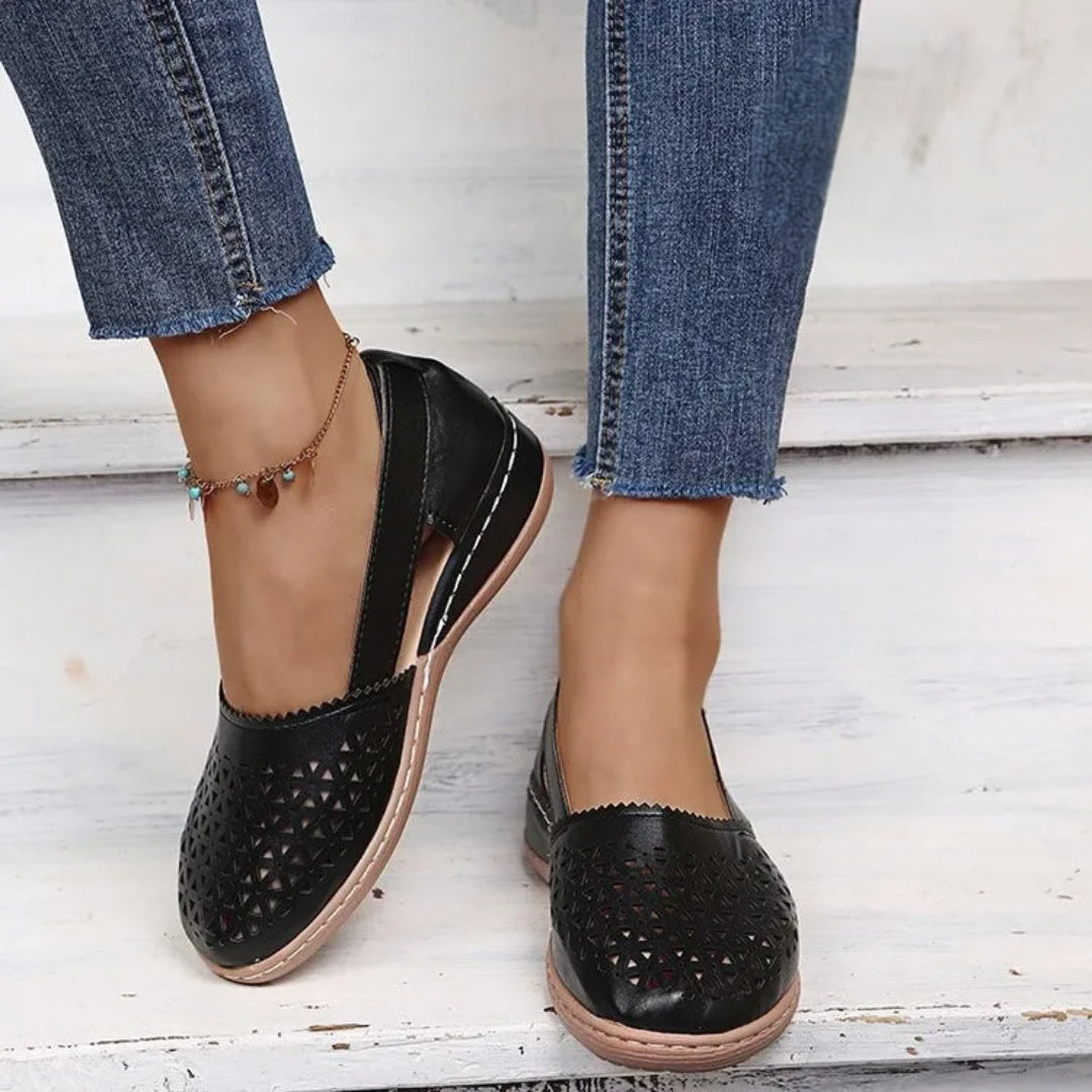 Noell | Zapatos ortopédicos cómodos y elegantes para damas