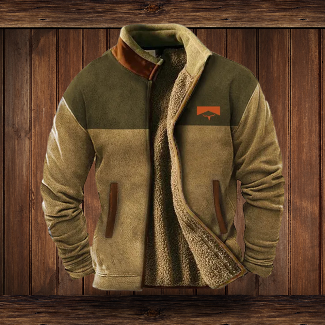 Marc | Chaqueta de Forro Polar
