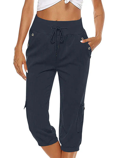 Jana - Pantalones informales ultra cómodos para tu día a día