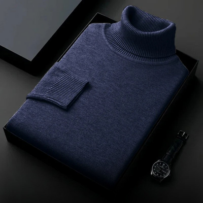Jersey de Cachemira Matthew - Luxe et Confort Inégalés
