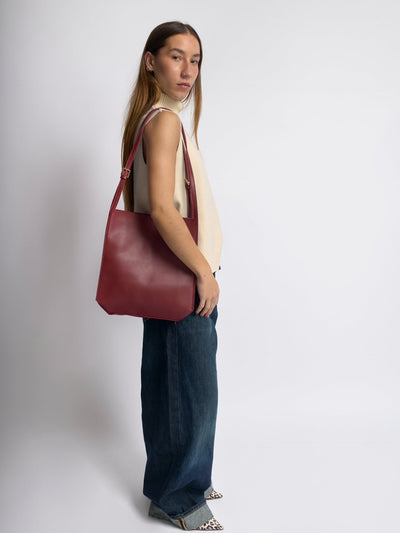 Bolso de mano Arya Estilo Diario Elegante