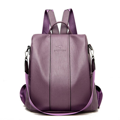 Gertrude - Mochila de Seguridad Elegantemente Diseñada para Mujer