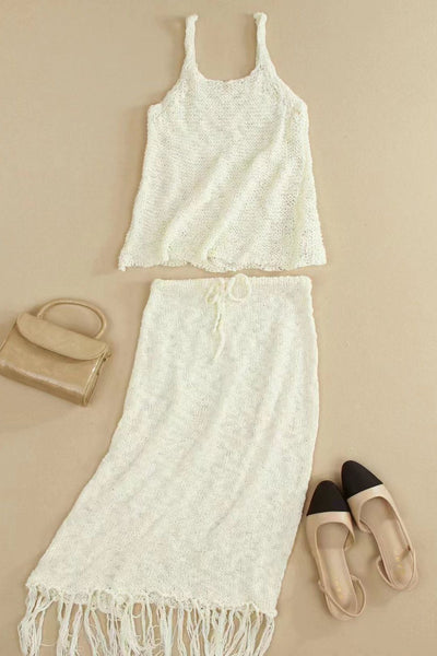 Vestido Boho de Ganchillo Lilian™: Estilo Único y Confortable