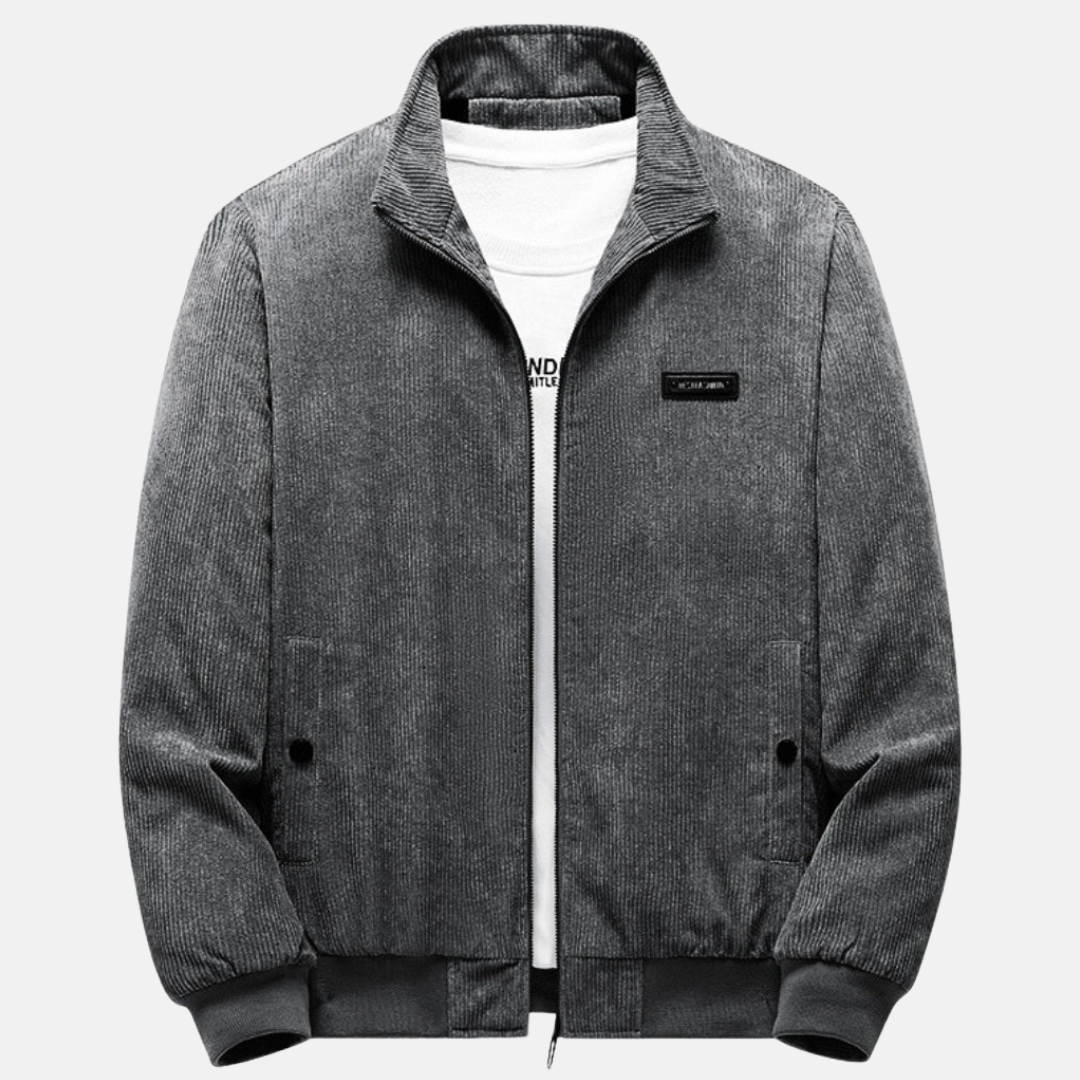Quentin | Chaqueta de pana