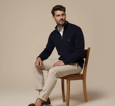 Tommy™ | Suéter de punto para hombres