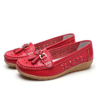 Margie | Mocasines Slip-On cómodos y transpirables para cualquier ocasión