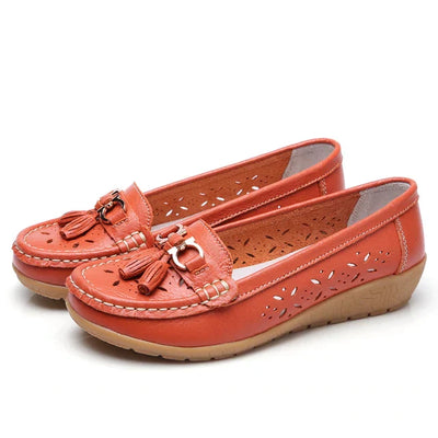 Margie | Mocasines Slip-On cómodos y transpirables para cualquier ocasión