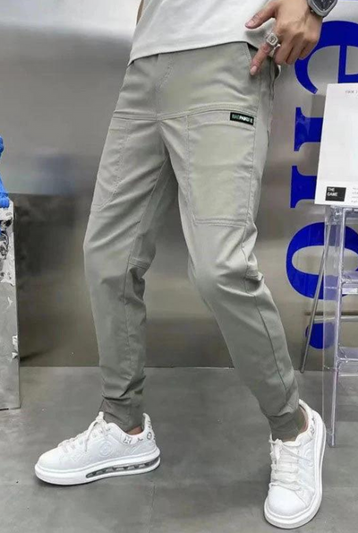Pantalones Cargo Elásticos Premium Tomasso™ - Comodidad y Estilo en Cada Paso