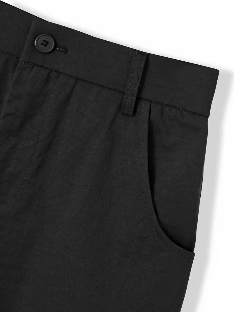 Pantalones Cargo Chic para Mujer - Estilo y Comodidad en Uno