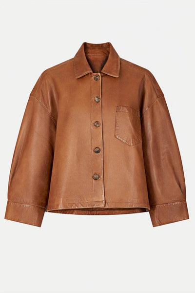Chaqueta boxy 2025