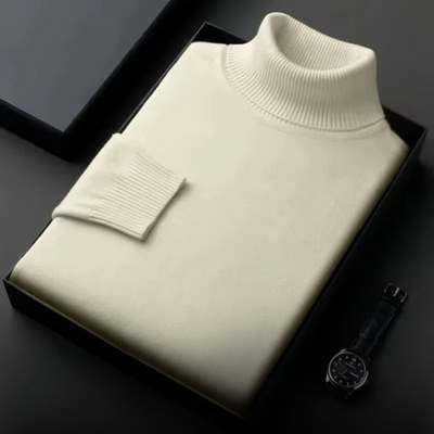 Jersey de Cachemira Matthew - Luxe et Confort Inégalés