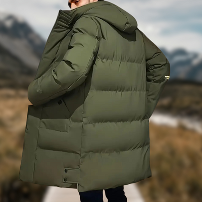 Beau | Chaqueta de invierno caliente