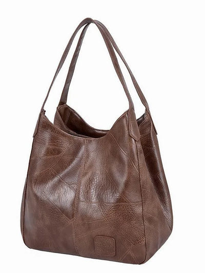 Bolso bandolera retro Gerta para mujer: estilo y gran capacidad en uno