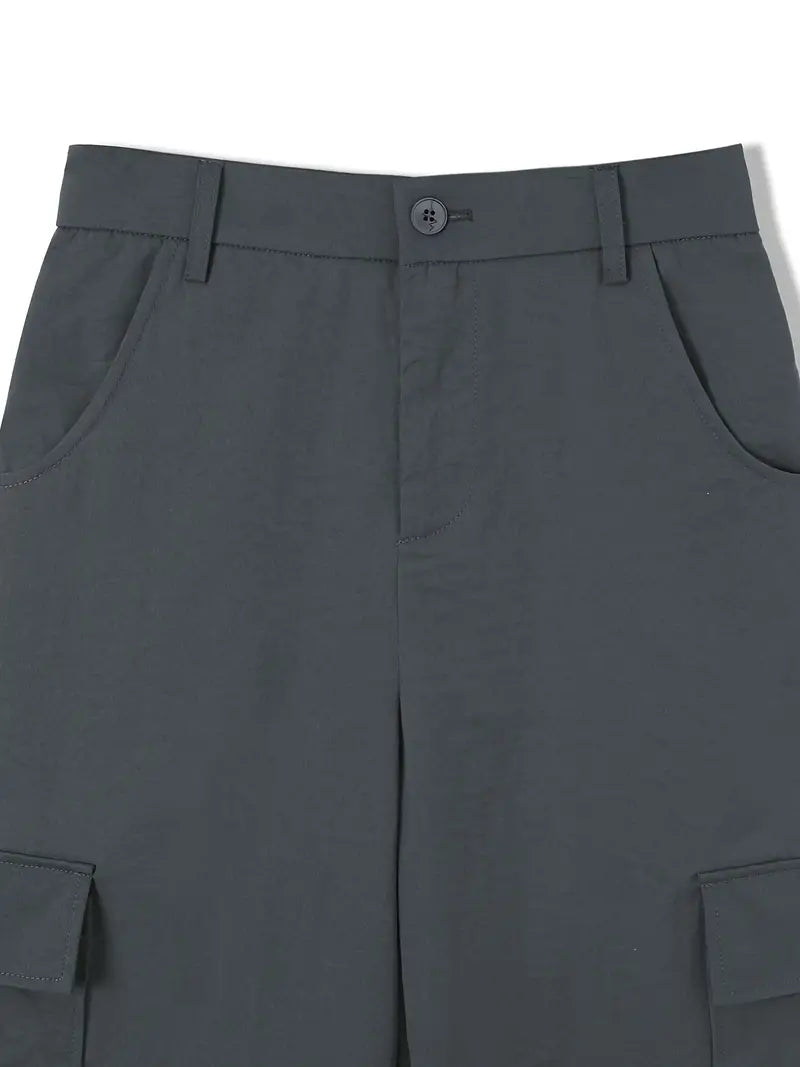 Pantalones Cargo Chic para Mujer - Estilo y Comodidad en Uno