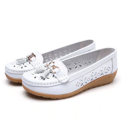 Margie | Mocasines Slip-On cómodos y transpirables para cualquier ocasión