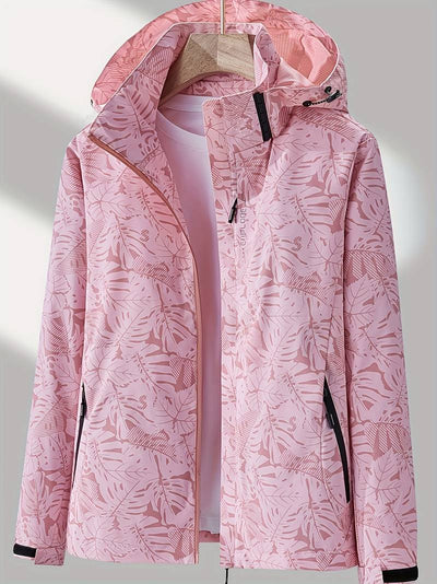 Chaqueta Citlali: Estilo Chic y Confort Abrigado
