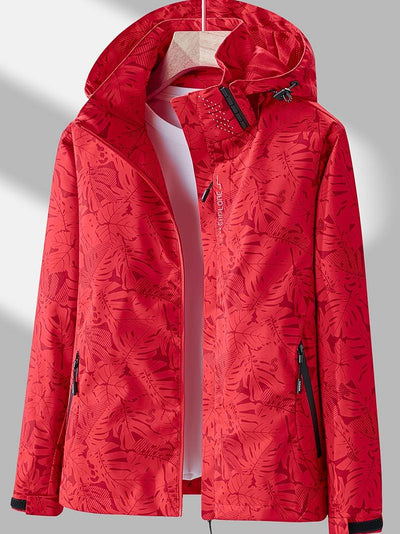 Chaqueta Citlali: Estilo Chic y Confort Abrigado