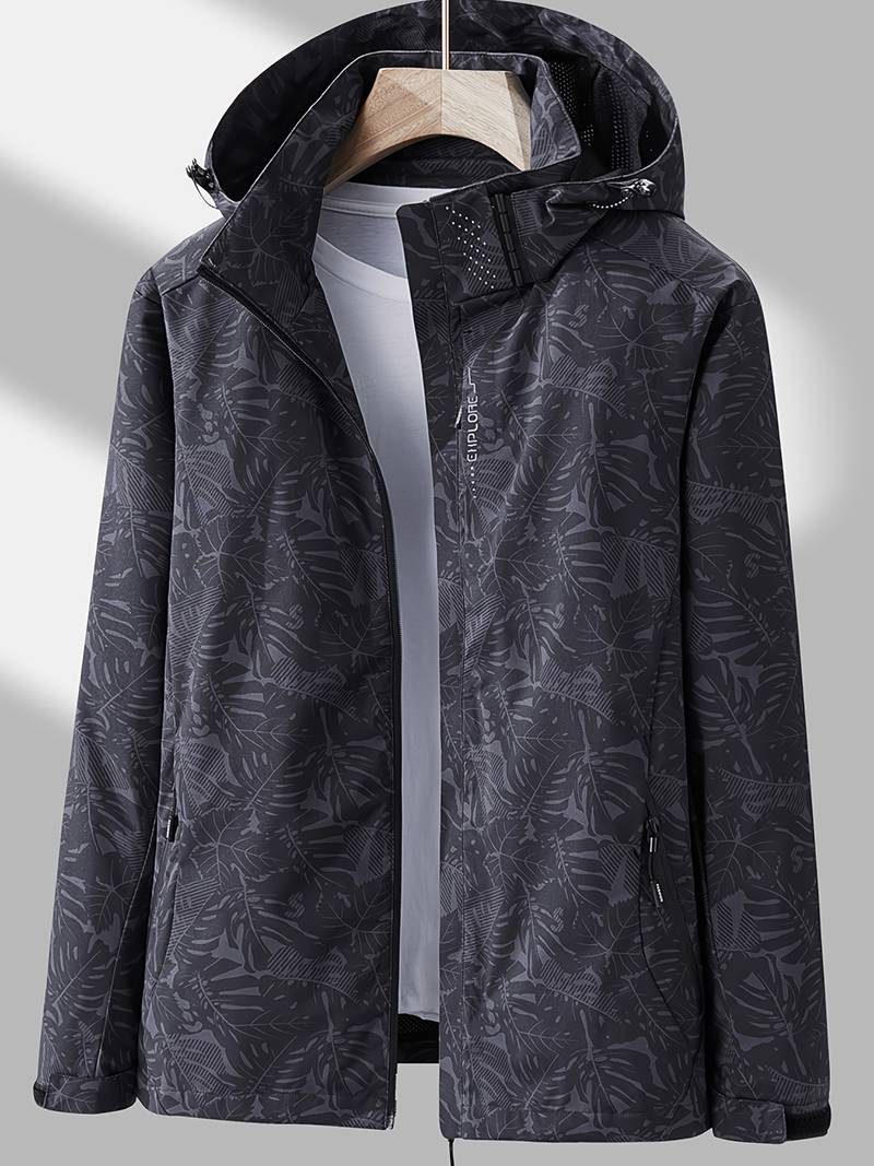 Chaqueta Citlali: Estilo Chic y Confort Abrigado