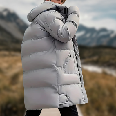 Beau | Chaqueta de invierno caliente