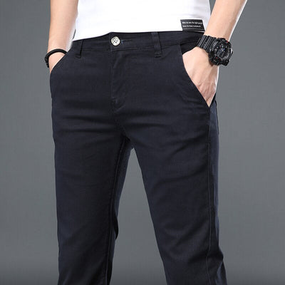 Pantalón clásico de éxito para hombres