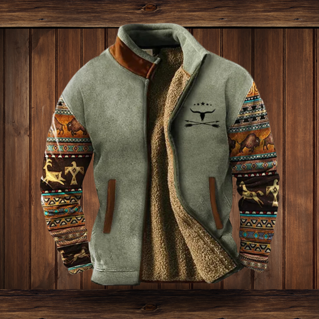 Marc | Chaqueta de Forro Polar