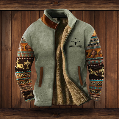 Marc | Chaqueta de Forro Polar