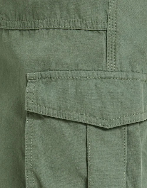 Estiloso pantalón cargo recto con ajuste personalizado