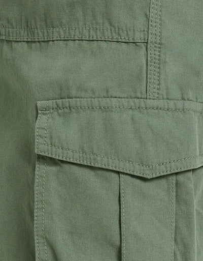 Estiloso pantalón cargo recto con ajuste personalizado