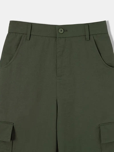 Pantalones Cargo Chic para Mujer - Estilo y Comodidad en Uno