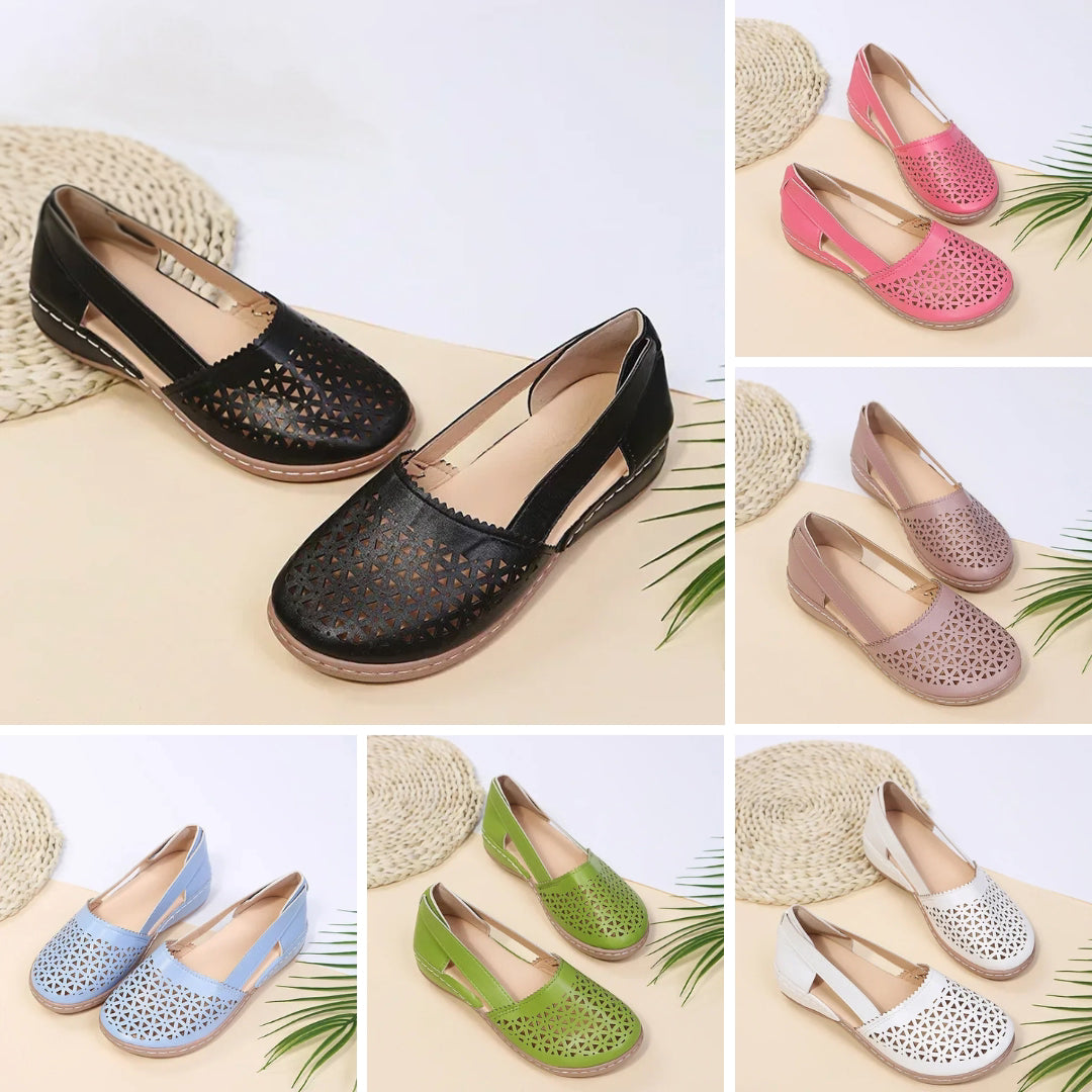 Noell | Zapatos ortopédicos cómodos y elegantes para damas