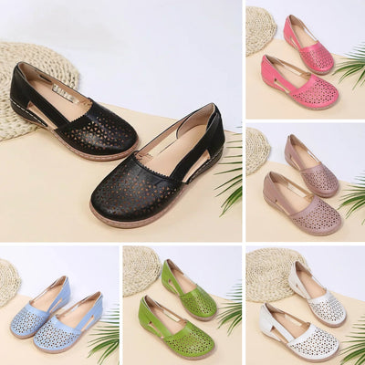 Noell | Zapatos ortopédicos cómodos y elegantes para damas