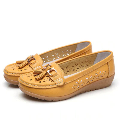 Margie | Mocasines Slip-On cómodos y transpirables para cualquier ocasión