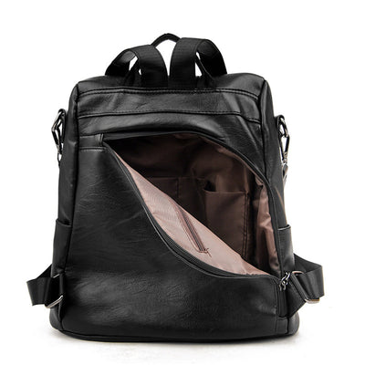 Gertrude - Mochila de Seguridad Elegantemente Diseñada para Mujer