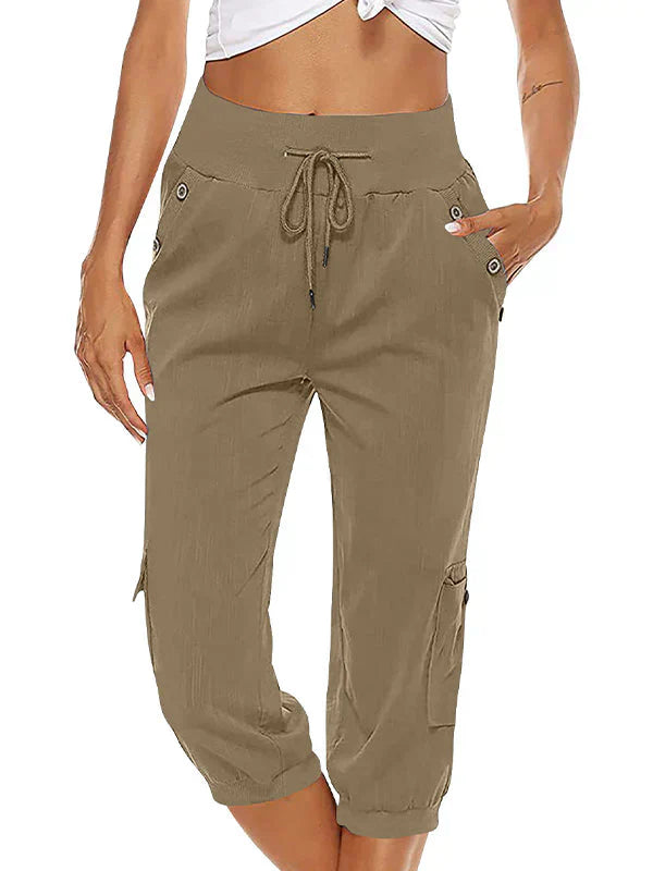 Jana - Pantalones informales ultra cómodos para tu día a día