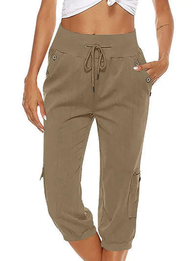 Jana - Pantalones informales ultra cómodos para tu día a día