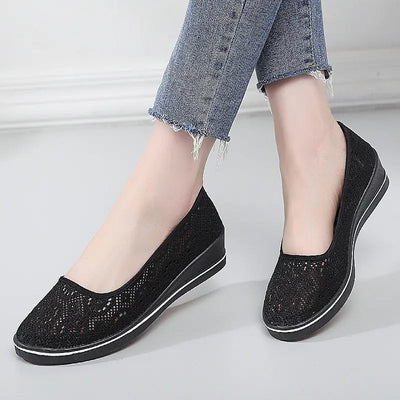 Sheana | Zapatos de plataforma cómodos para todos los días