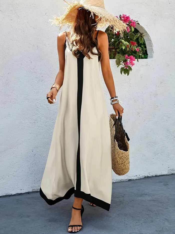 Elegante Vestido Cami para Brillar en Cualquier Ocasión