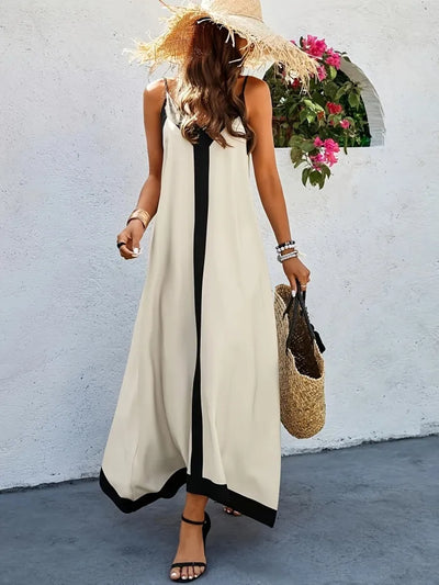 Elegante Vestido Cami para Brillar en Cualquier Ocasión