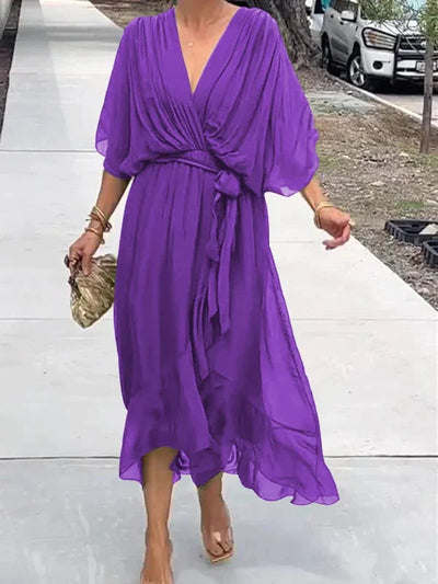 Deslumbrante Vestido de Verano Pienza - Estilo y Comodidad para Todos tus Días de Sol