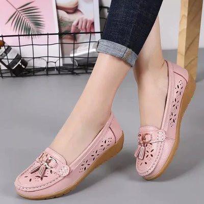 Margie | Mocasines Slip-On cómodos y transpirables para cualquier ocasión