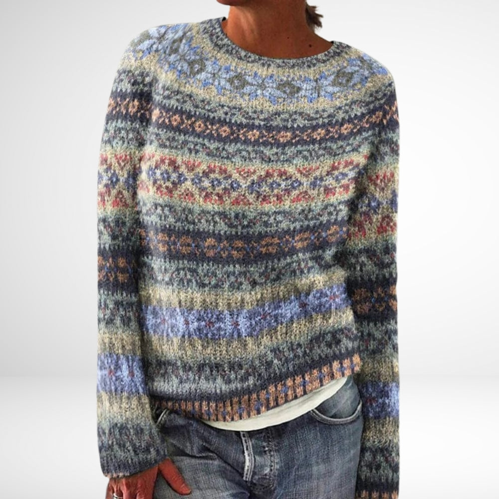 Copenhague | Jersey de otoño retro