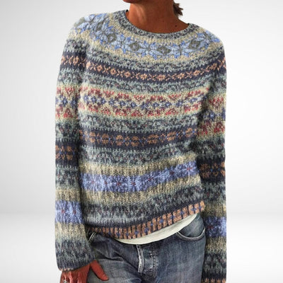 Copenhague | Jersey de otoño retro