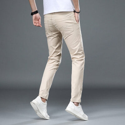 Pantalón clásico de éxito para hombres