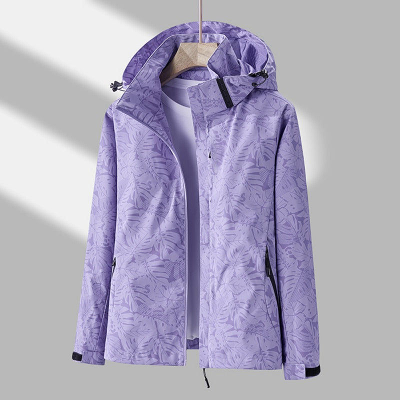 Chaqueta Citlali: Estilo Chic y Confort Abrigado